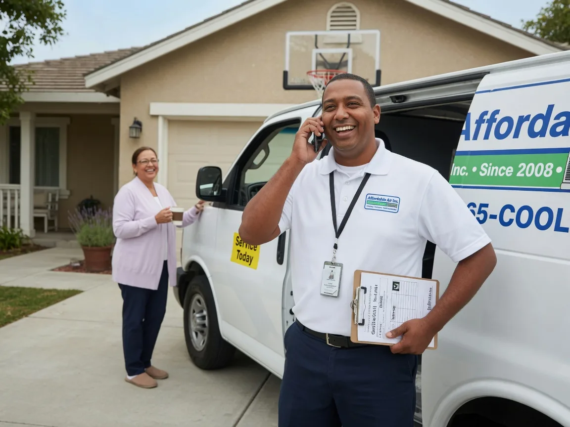 Central Ac Repair Fallon, NV FAQs